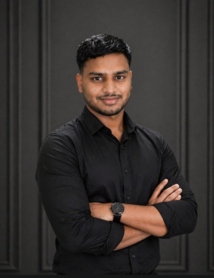 Aakash Garg — Founder & Lead Developer of Obsidian Web Works